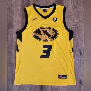 Sophie Cunningham Missouri Tigers Jersey Stitched New Mens Large L